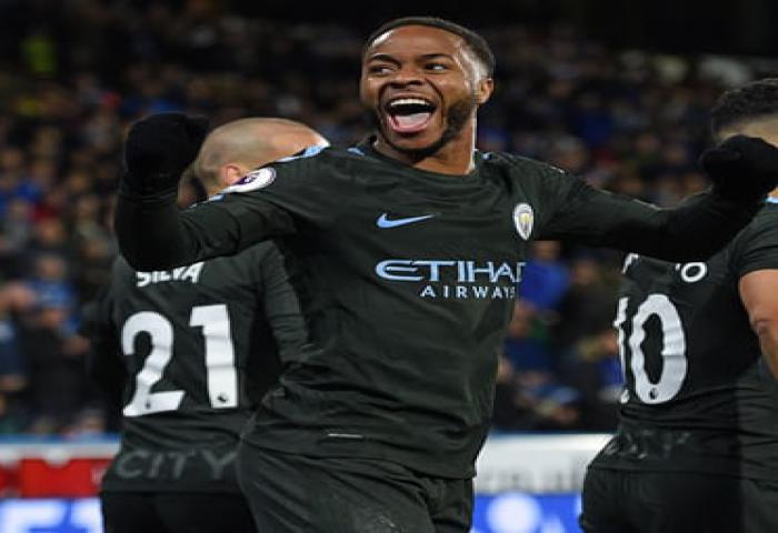 City Taklukkan Huddersfield Town 2-1